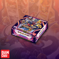 Digimon Card Game: Booster Display – Across Time [BT12]