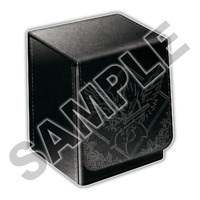 Digimon Card Game: Deck Box & Card Set – Black