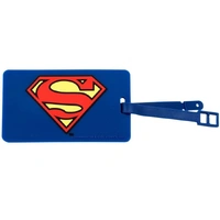 Superman Q-Tag Bag Tag