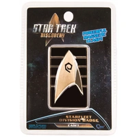 Star Trek Discovery Badge Cadet