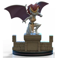 Gargoyles Demona Q-FIG