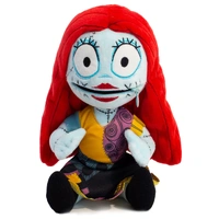 Zippermouth Plush The Nighmare Before Christmas Sally