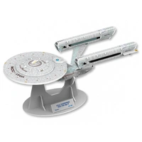 Qraftworks Star Trek U.S.S. Enterprise NCC-1701 Refit