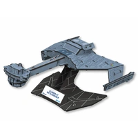 Qraftworks Star Trek Klingon D7 Battlecruiser