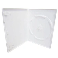 Wii White Replacement Case (Third Party)