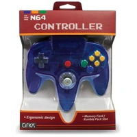 N64 CirKa Controller Grape