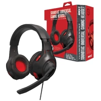 SoundTac Universal Gaming Headset for Switch/ PS4/ Xbox One/ Wii U/ Xbox 360/ PC/ Mac - Armor3