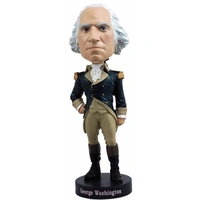 Bobblehead George Washington 8"