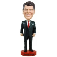 Bobblehead Ronald Reagan 8"