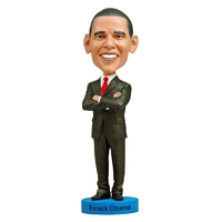 Bobblehead Barack Obama 8"