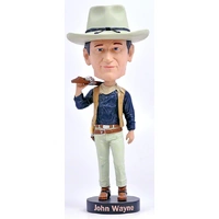 Bobblehead John Wayne Cowboy 8"