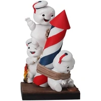 Bobblehead Ghostbusters Mini Pufts Rocket