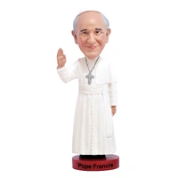 Bobblehead Pope Francis 8"