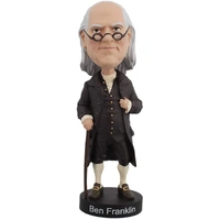 Bobblehead Ben Franklin Version 2