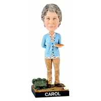 Bobblehead The Walking Dead Carol 8"