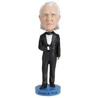 Bobblehead James K Polk