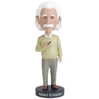 Bobblehead Albert Einstein Version 2