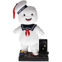 Bobblehead Ghostbusters Stay Puft Marshmallow Man