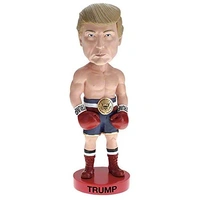 Bobblehead Donald Trump Boxer