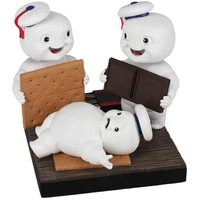 Bobblehead Ghostbusters Mini Pufts Smores