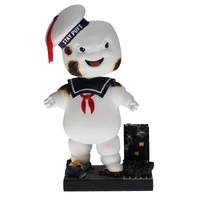 Bobblehead Ghostbusters Stay Puft Scorched