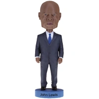 Bobblehead John Lewis (Includes Artist Autographed Collector Card)