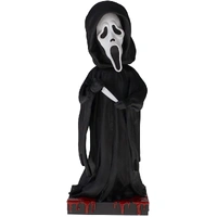 Bobblehead Scream Ghost Face