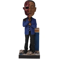 Bobblehead Breaking Bad Gus Fring Face Off