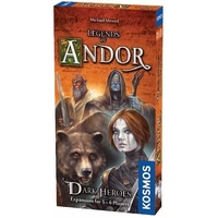 Legends of Andor Dark Heroes