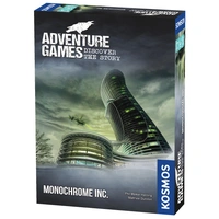 Adventure Games Monochrome Inc