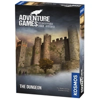 Adventure Games the Dungeon