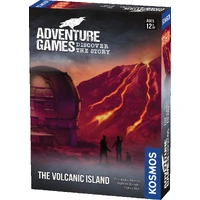 Adventure Games Volcanic Island