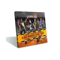 Zombicide Season 3: Rue Morgue – 9 Game Tiles