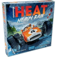 Heat Heavy Rain Expansion