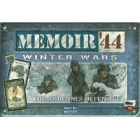 Memoir '44  Winter Wars Expansion