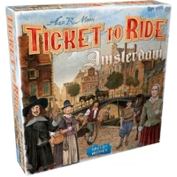 Ticket to Ride Amsterdam