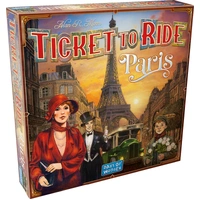 Ticket to Ride Paris