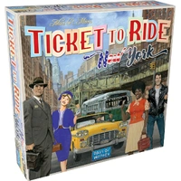 Ticket to Ride Express New York