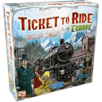 Ticket to Ride Europe