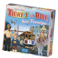 Ticket to Ride San Francisco