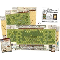 Memoir '44 Through Jungle and Desert