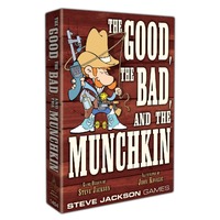 Munchkin The Good The Bad & The Munchkin