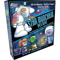 Star Munchkin Deluxe