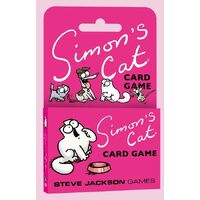 Simons Cat Card Game