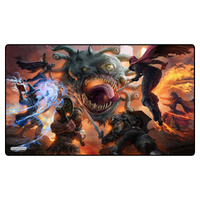 GamerMats: Behold - Playmat