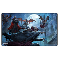 GamerMats: Blood Vow - Playmat