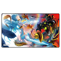 GamerMats: Light vs Dark - Playmat