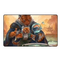 GamerMats: Father and Son - Playmat