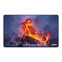 GamerMats: Lava Mermaid - Playmat