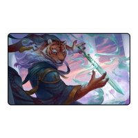 GamerMats: Crystal Sword - Playmat